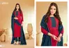Swarnpankh By Vishnu Vichitra Blooming Dress Material Wholesale Online